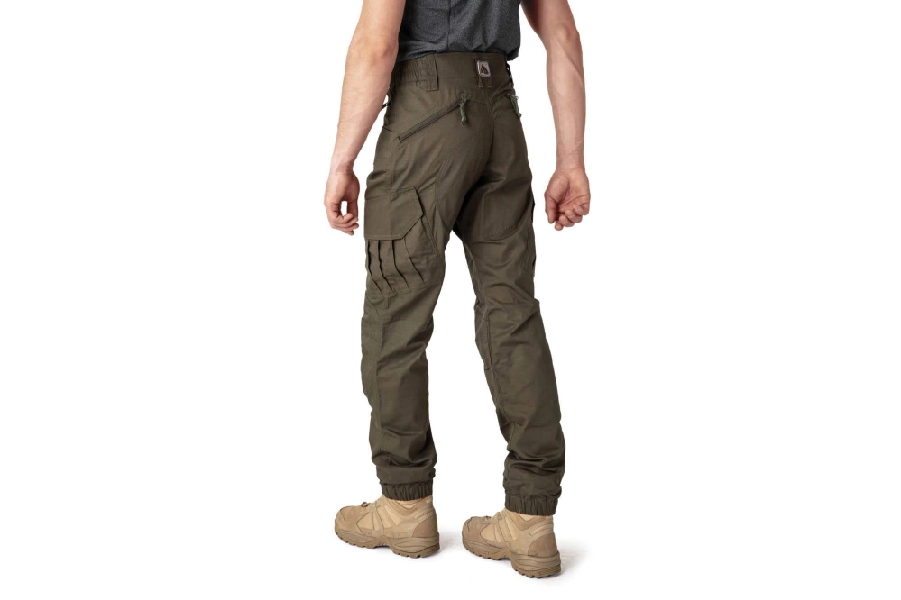 Cedar Combat Pants - olive