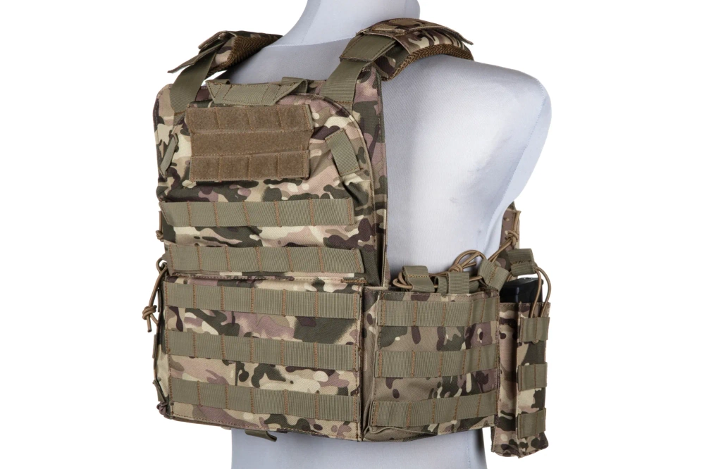 Plate Carrier 8944-1 GFC Taktická vesta MC