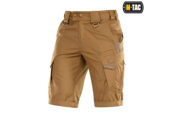 Spodenki Aggressor Gen.II Flex S - Coyote Brown