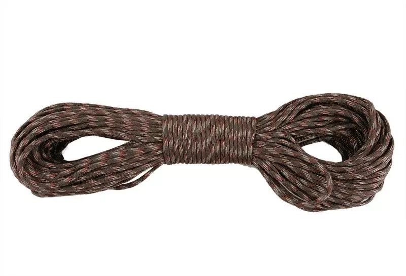 Nylonová šňůra Paracord 30m