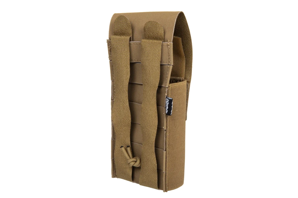 Adjustable pocket for large radio Primal Gear Lightweight Coyote Brown