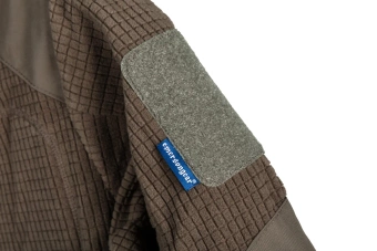 Emerson Gear Blue Label Mastiff Tactical Hoodie Ranger Green fleece sweatshirt