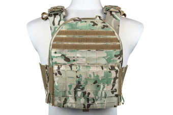 Kamizelka Taktyczna typu Plate Carrier Specna Arms Tactical QR II MC