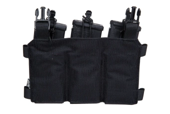 Pochette flexible pour speedloader Primal Gear Noir