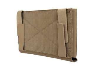 Przedni panel do kamizelek Primal Gear Coyote Brown