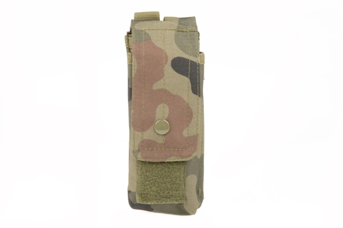 Single Pouch for 2 AK Magazines - Wz. 93 Woodland Panther