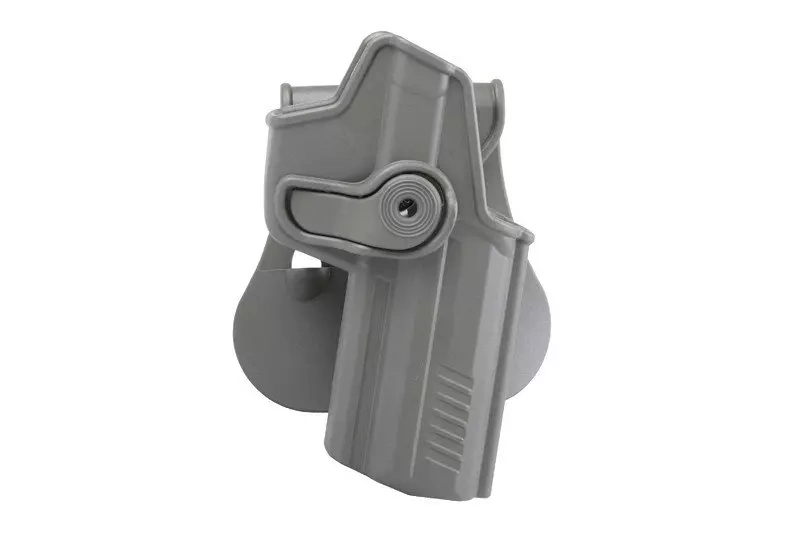 Holster polymère pour H&amp;K 45/45C - vert olive