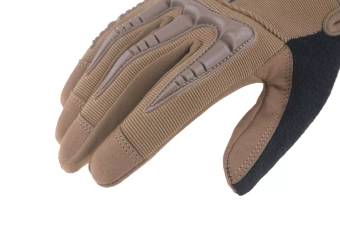 Gants tactiques Armored Claw BattleFlex - Tan