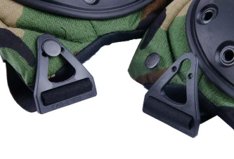 AltaFLEX™ Knee Protection Pads - woodland