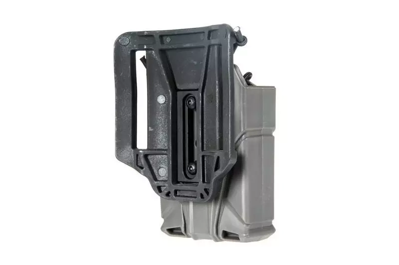 Elastic Load Pouch (Belt) - Foliage Green