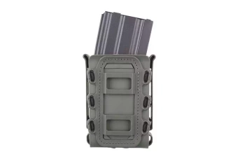 Ładownica SSSMC na magazynek karabinowy - foliage green 