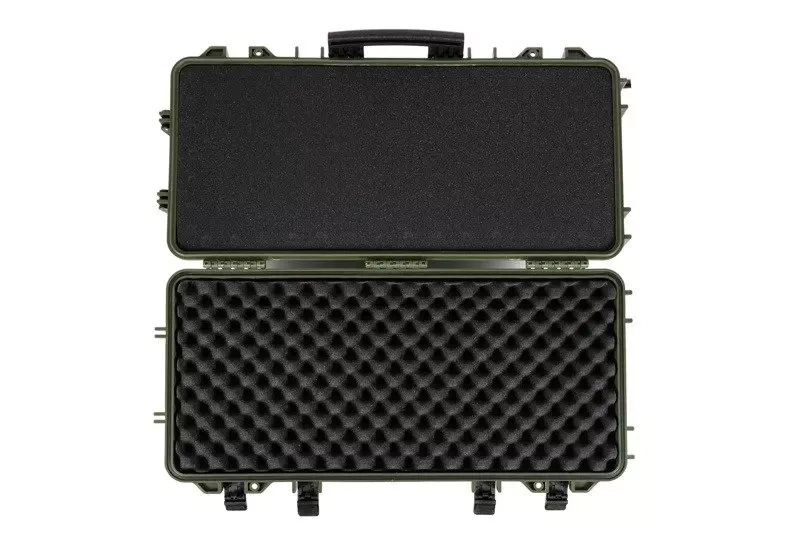 Wave PNP Submachine Gun Transport Case 80cm - Olive Drab