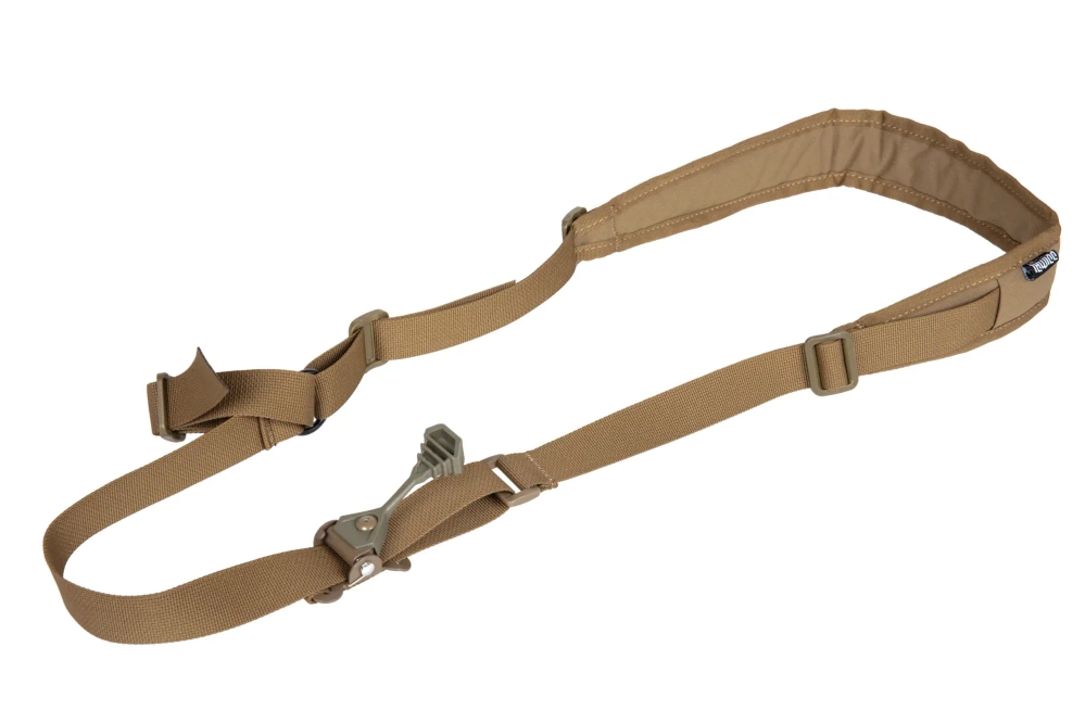 Primal Gear 1 point de sangle Coyote Brown
