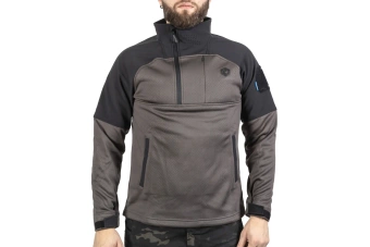 Kurtka softshell Emerson Gear Blue Label Rhinoceros Szara