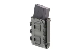 Ładownica SSSMC na magazynek karabinowy - foliage green 