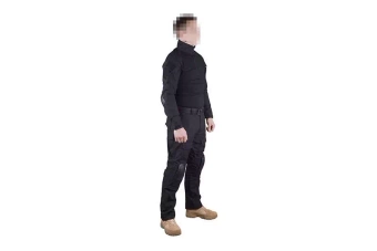 Combat Uniform set - czarny