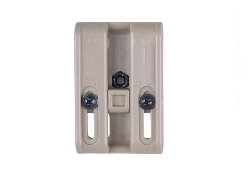 Belt adapter for the IMI holsters / pouches- TAN