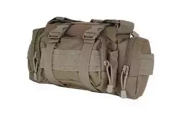 Engineer bag - tan