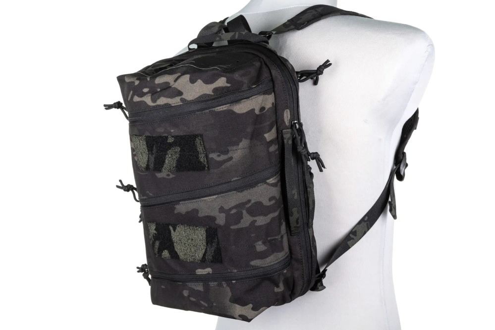 Wosport BP-147 MC Medical Backpack Noir