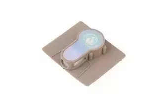 Marker elektroniczny Lightbuck V - dark earth (zielone światło)