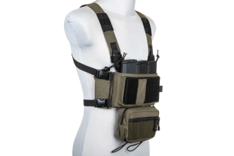 Specna Arms Tactical Adaptive V2 Ranger Groen Borstlap Vest