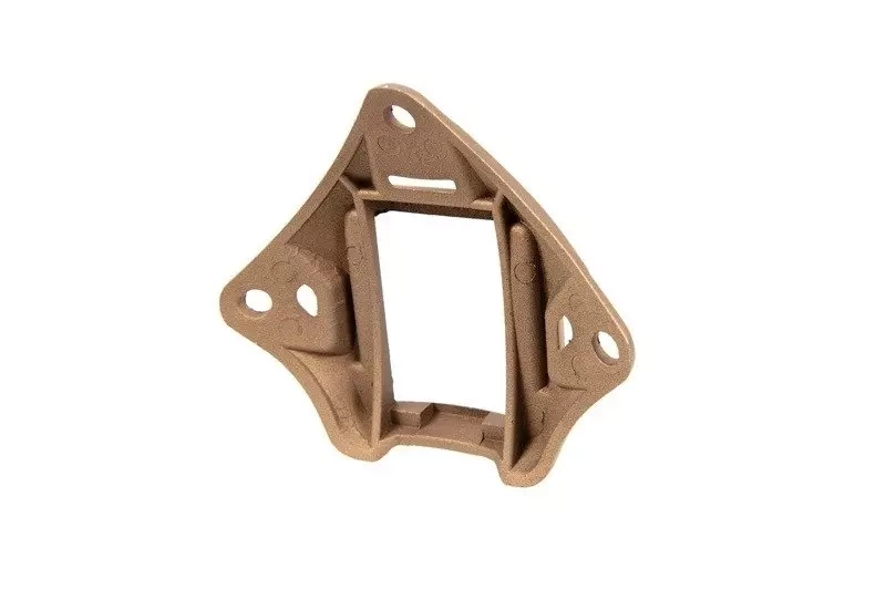 Aluminiowy montaż VS - Dark Earth