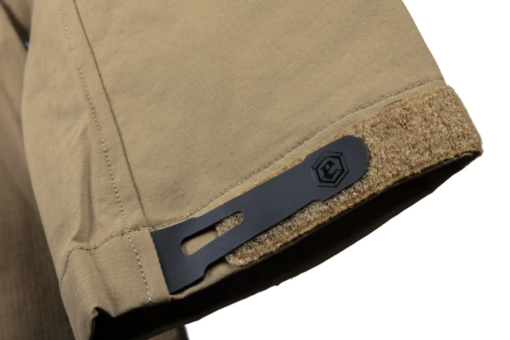 Emerson Gear Blue Label Saltie Khaki tactisch sweatshirt