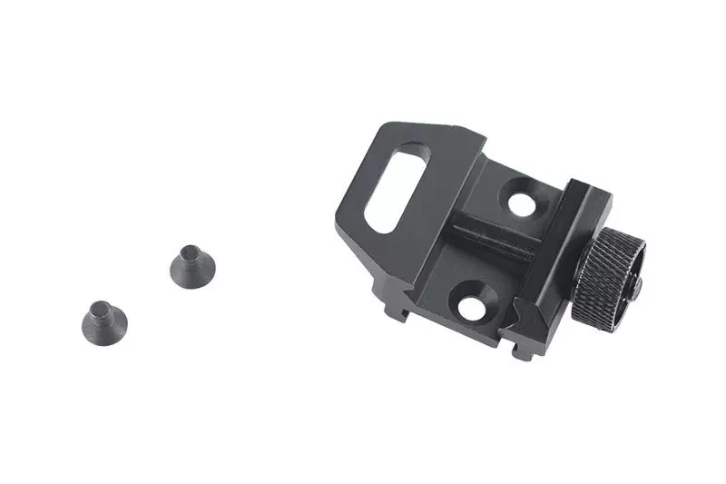 RIS/Picatinny Mount for FAST 301/501 (OA006) Flashlights - Black