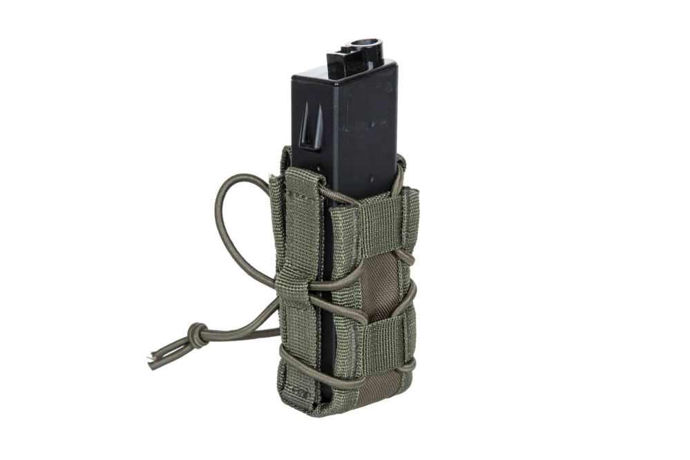 Elite Pistol Mag Pouch - vert olive