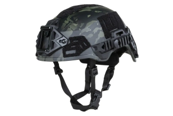 Wosport EX HL-103-E helmet replica (standard version) MC Black