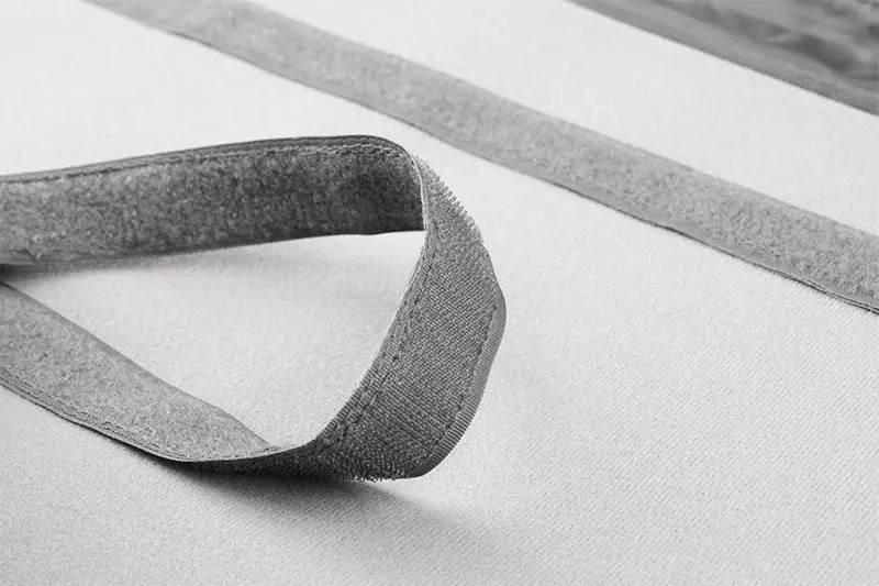 Pokrowiec na broń NSB 910mm - szary