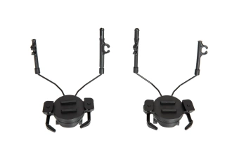 FAST / Opscore Headset Bracket (19-21mm) - black