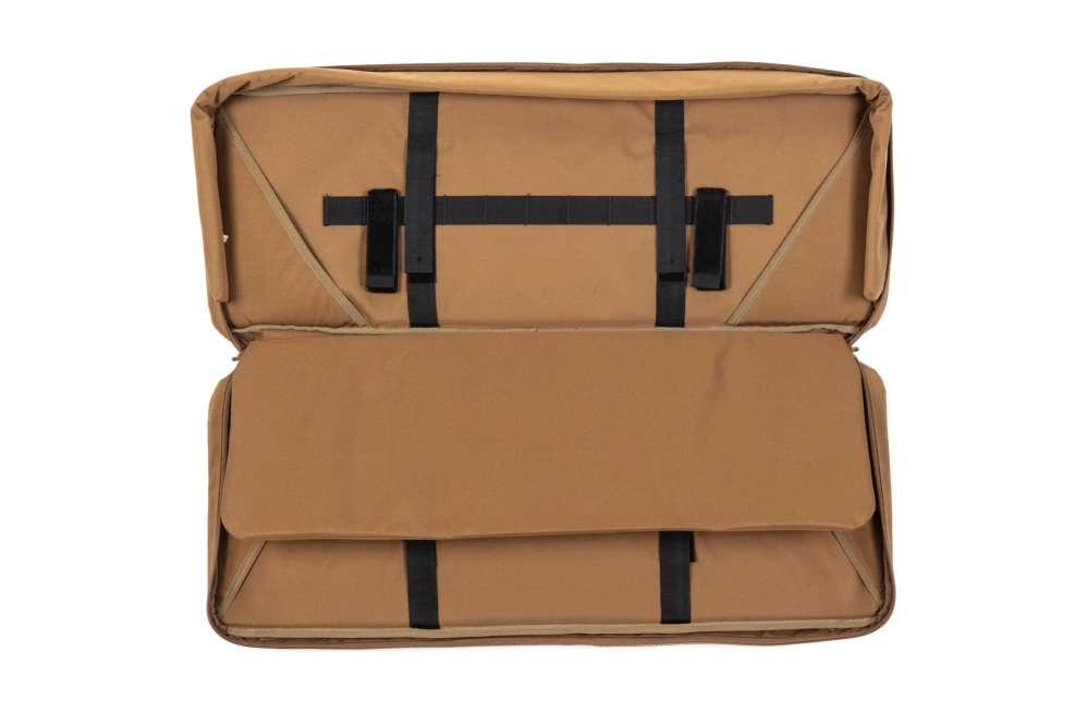 SAVIOR EQUIPMENT SPECIALIST Double Rifle Case 92 cm Tan