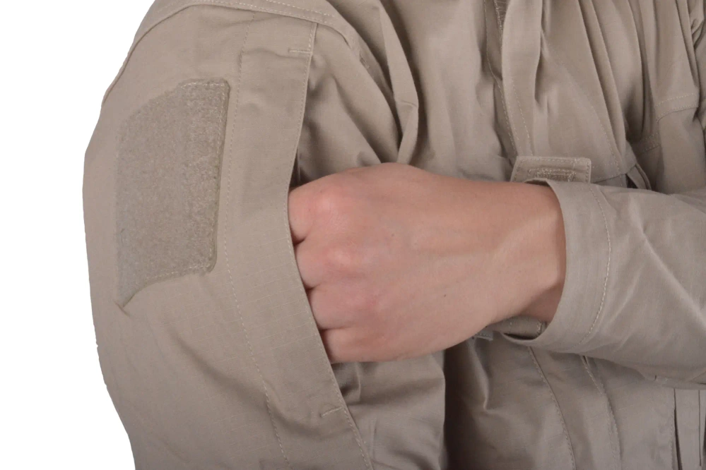 Sweatshirt militaire LTU - Tan
