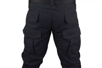 Komplet mundurowy Combat Uniform - czarny