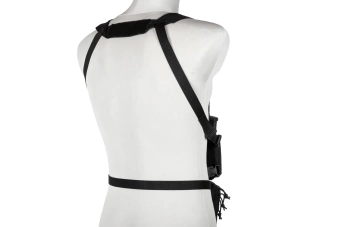 Tactical Chest Rig Type MK3 Sonyks - Black