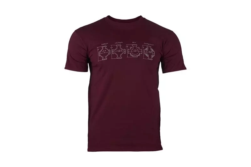 Koszulka Military Culture T-Shirt - Type B - BeRED