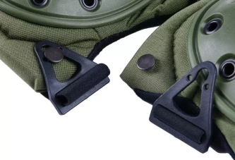 AltaFLEX™ Knee Protection Pads - olive