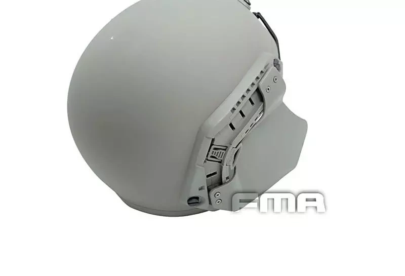 Set of Side Covers for FAST-FG Helmets