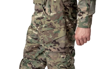 SATAC Combat G4 tactical trousers - MC