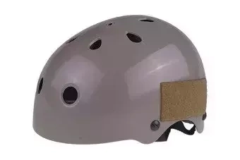 Casque SK8 - Terre sombre