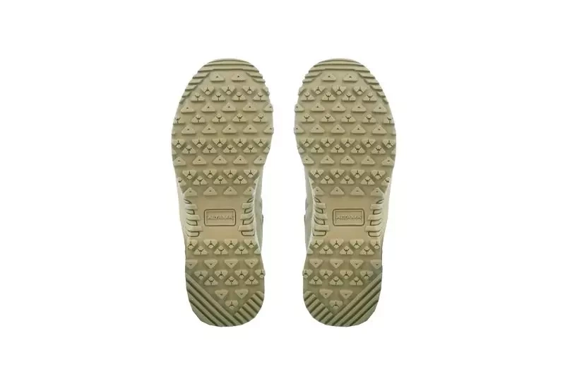 Raptor 8 Safety Toe Tactical Boots - coyote
