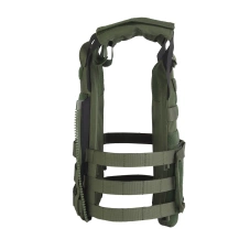 Plate Carrier Vest Wosport VE-99 Ranger Green