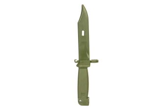 Training Bayonet Replica for AK47 / AKM - olive