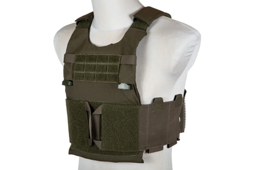 Gilet tactique type LV-119 - Olive