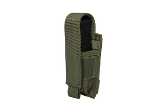 Single Pistol Magazine Pouch - Olive