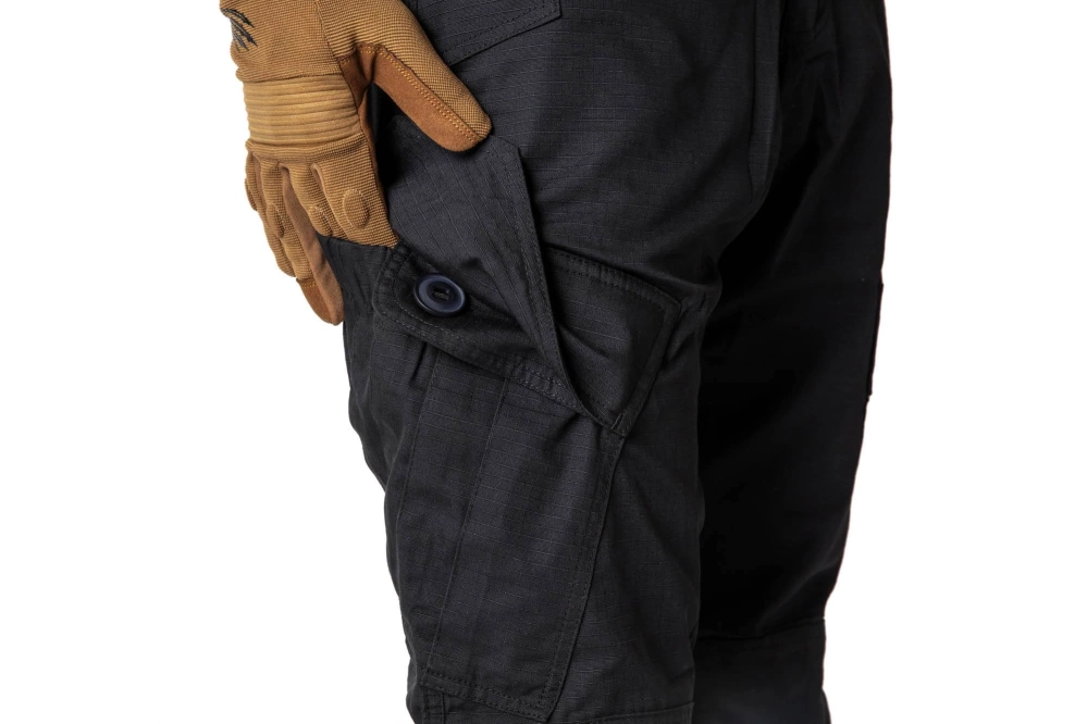 Cedar Combat Broek - zwart