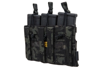 Triple open type loader for M4/M16 magazines Emerson Gear MC Black