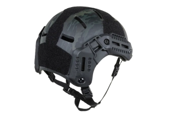 Wosport MK HL-104 helmet replica (training version) MC Black