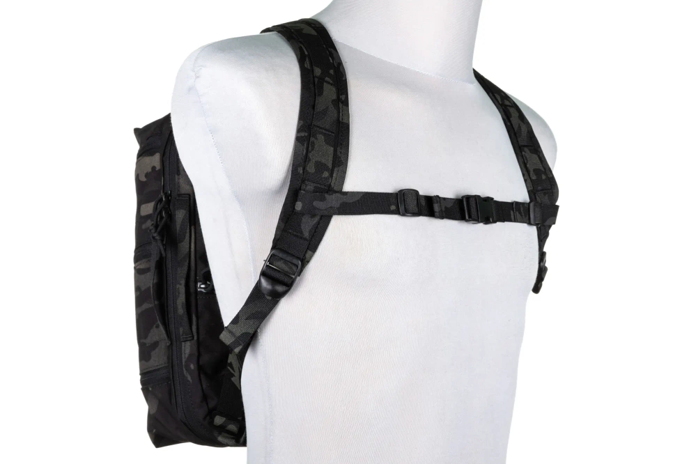 Wosport BP-147 MC Medical Backpack Noir